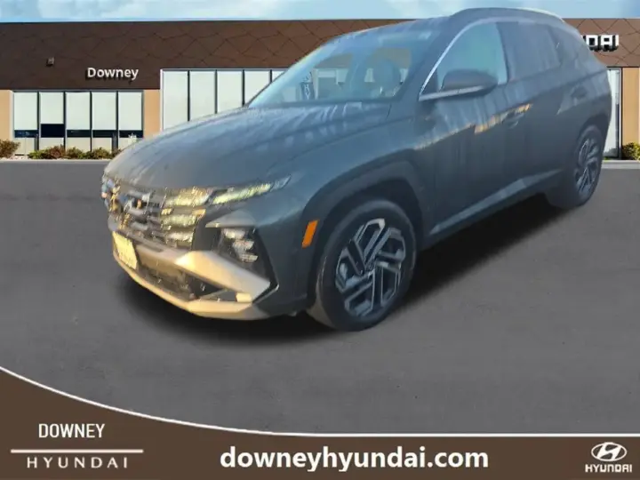 Hyundai TUCSON Híbrido 2025 AWD Limited SUV de 4 puertas