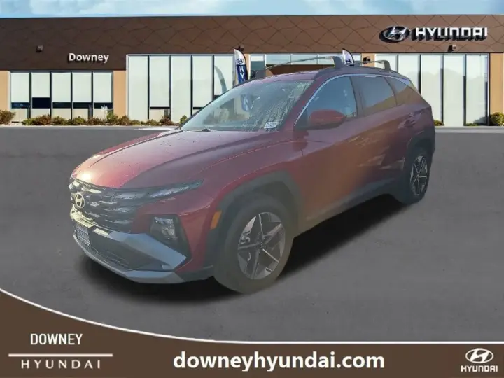 Hyundai TUCSON Híbrido enchufable 2025 AWD SEL 4dr SUV