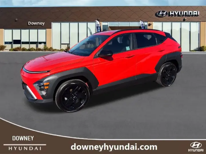 Hyundai KONA 2026 SEL Sport 4dr SUV