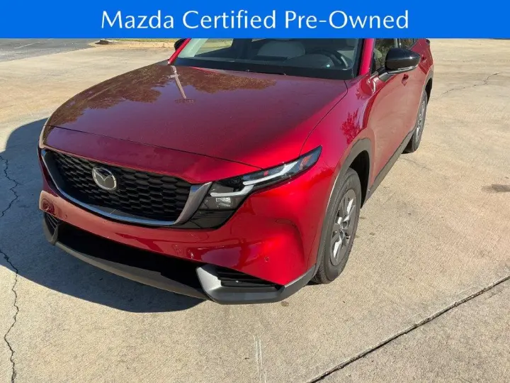 Mazda CX-5 2026 AWD 2.5 S Select 4dr SUV