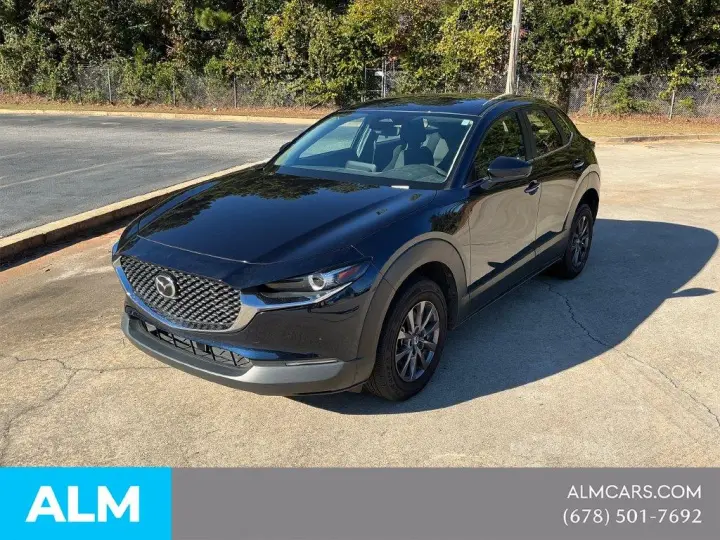 Mazda CX-30 2024 AWD 2.5 S 4dr SUV