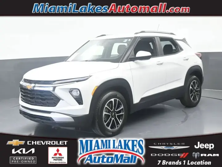 Chevrolet Trailblazer 2025 LT 4 SUV