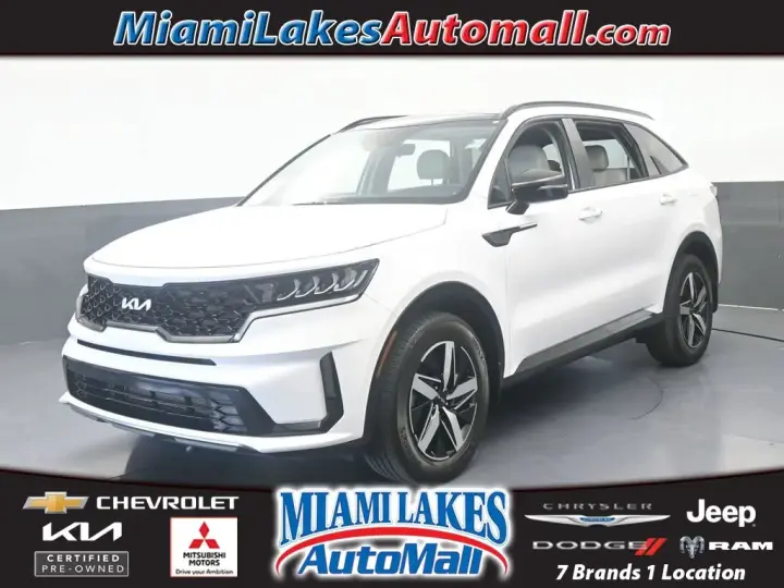 Kia Sorento 2023 S 4dr SUV