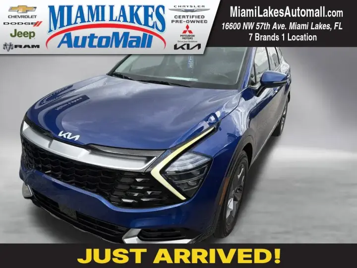 Kia Sportage 2024 SX 4dr SUV