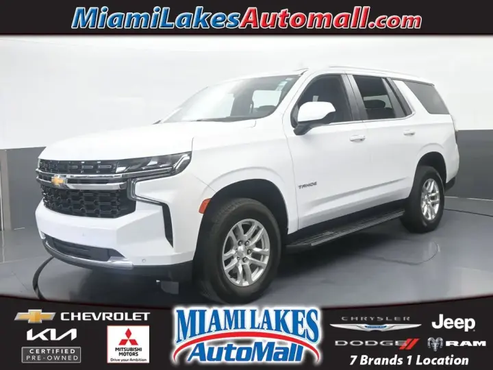 Chevrolet Tahoe 2024 4x2 LS 4dr SUV