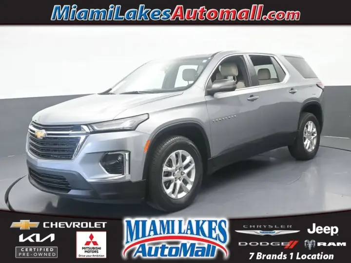 Chevrolet Traverse Limited 2024 LS 4dr SUV w/1LS