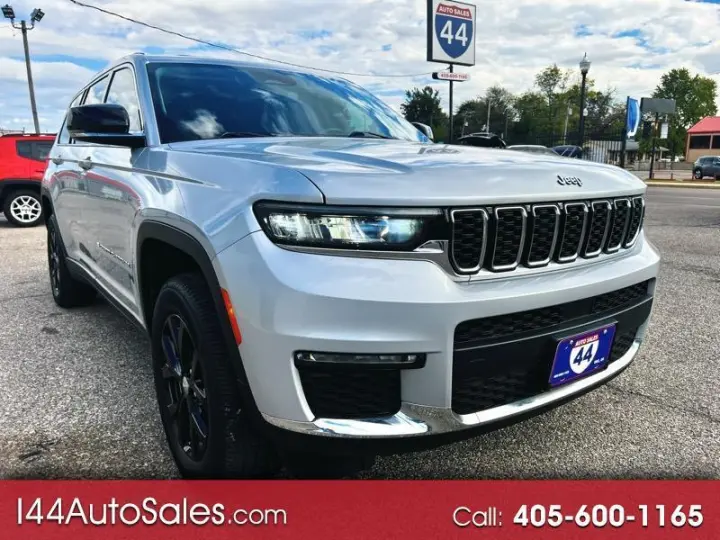 2021 Jeep Grand Cherokee Limited 4WD