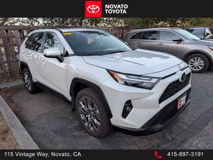 2025 Toyota RAV4