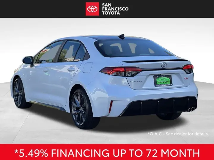 2026 Toyota Corolla
