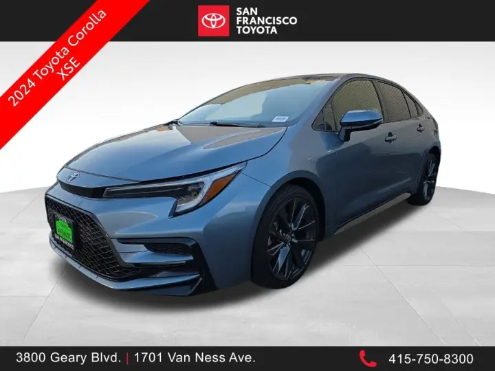 2024 Toyota Corolla