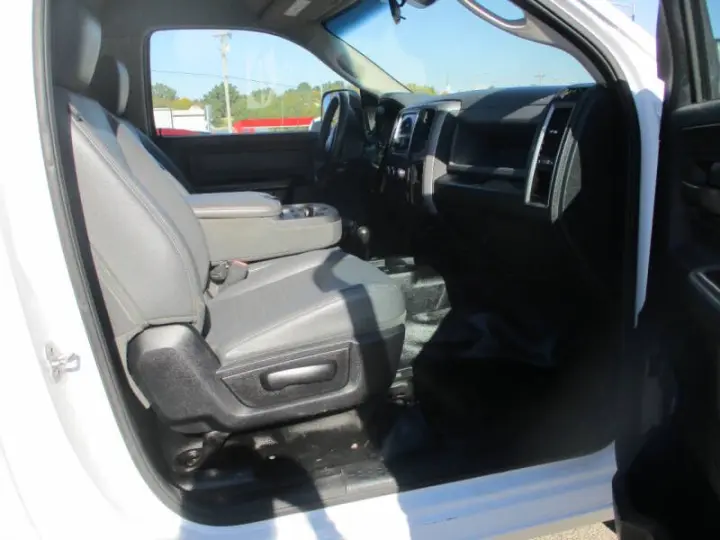 RAM 2500 2014