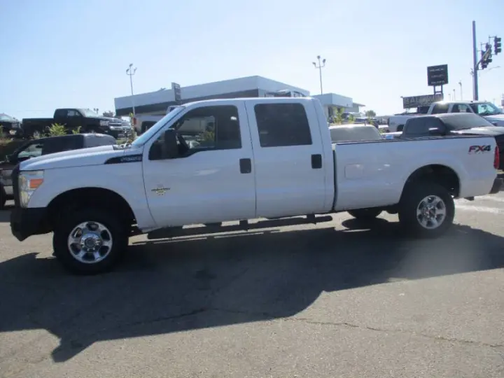 Ford F-250 Super Duty 2015