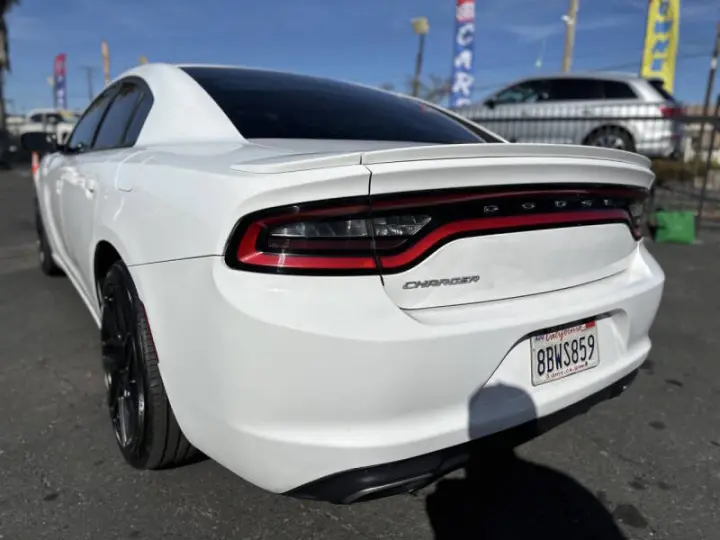 2016 Dodge Charger