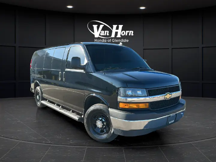 2021 Chevrolet Express 2500