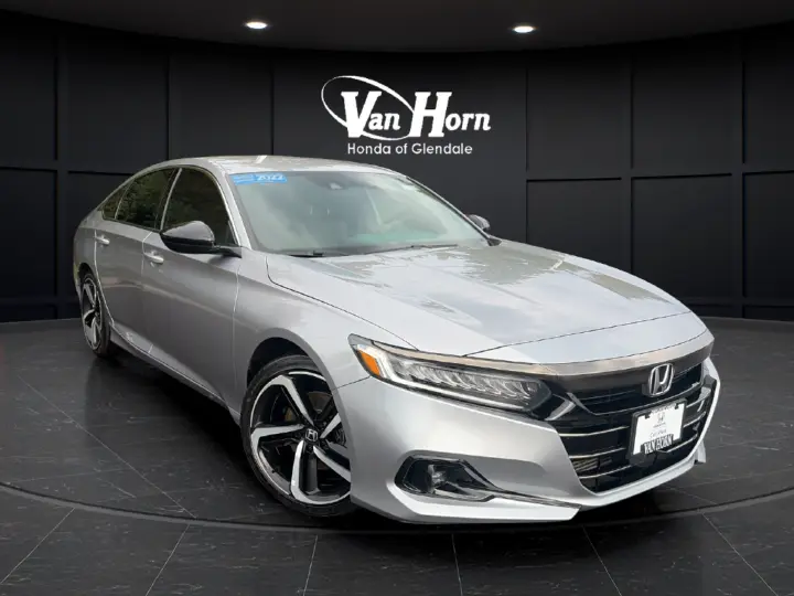 2022 Honda Accord