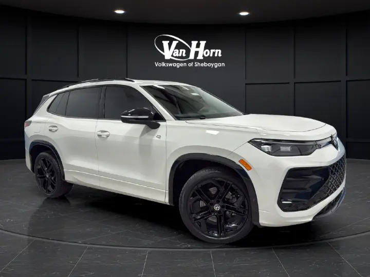 2025 Volkswagen Tiguan