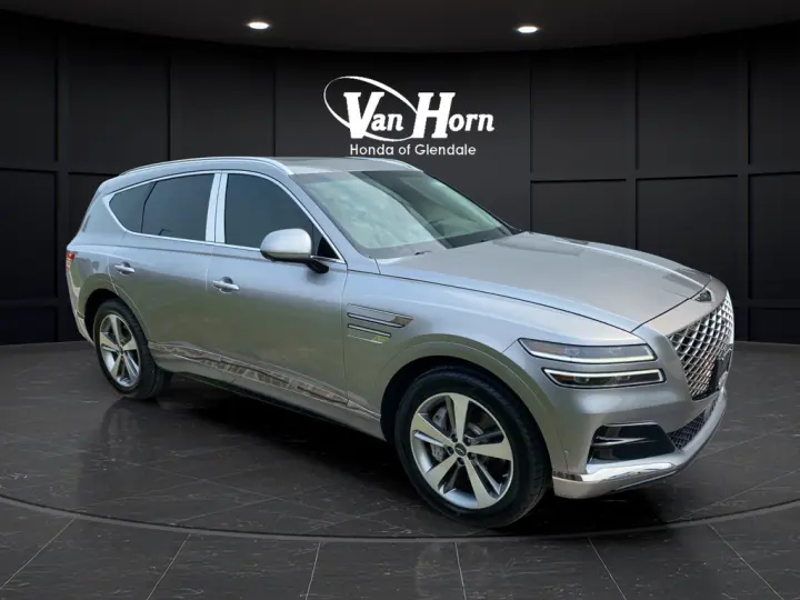 2021 Genesis GV80