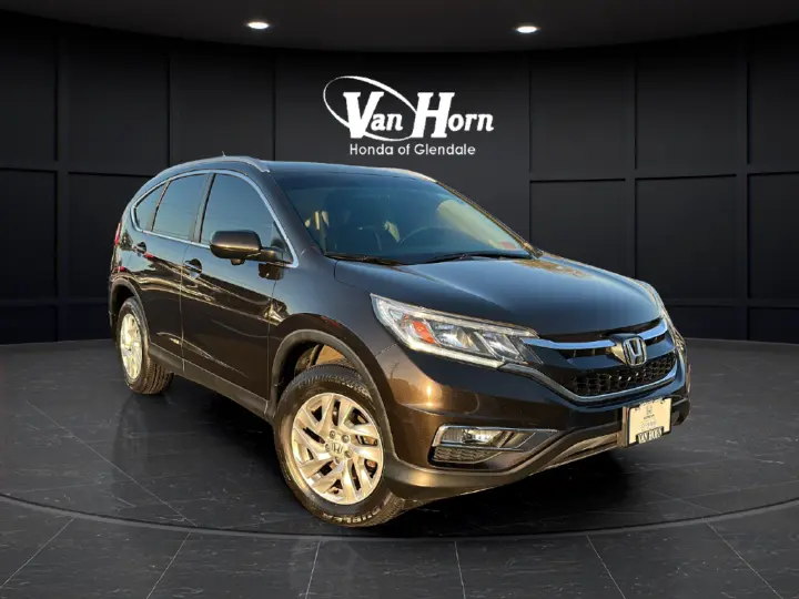 2015 Honda CR-V
