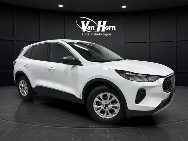 2024 Ford Escape