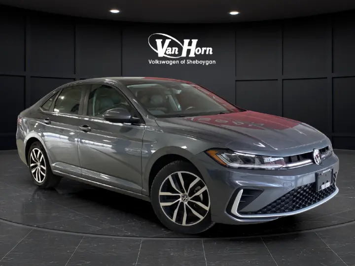 2025 Volkswagen Jetta