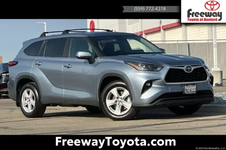 2024 Toyota Highlander