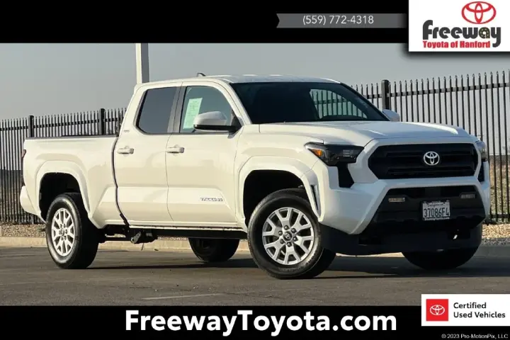 2025 Toyota Tacoma