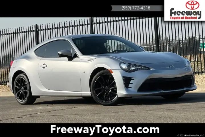 2017 Toyota 86