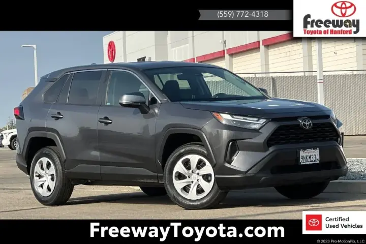2024 Toyota RAV4