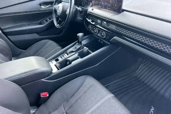 2023 Honda Accord Hybrid