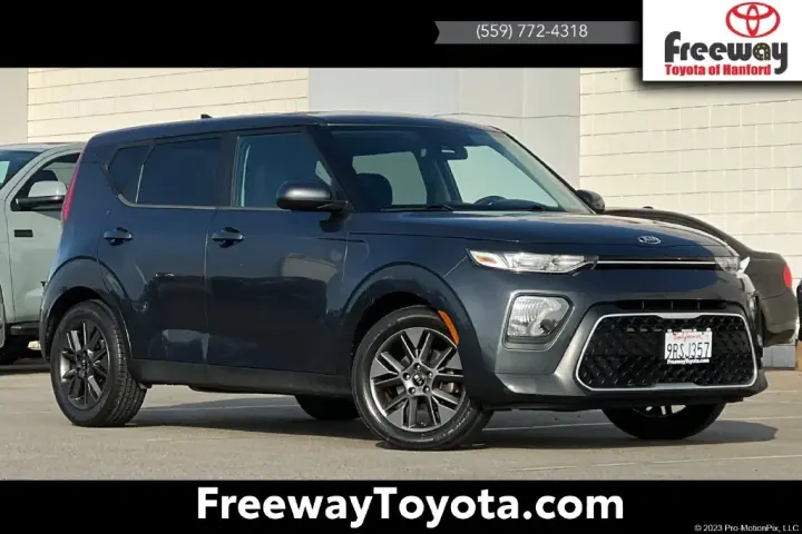 2021 Kia Soul