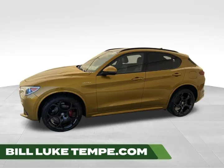 2022 Alfa Romeo Stelvio