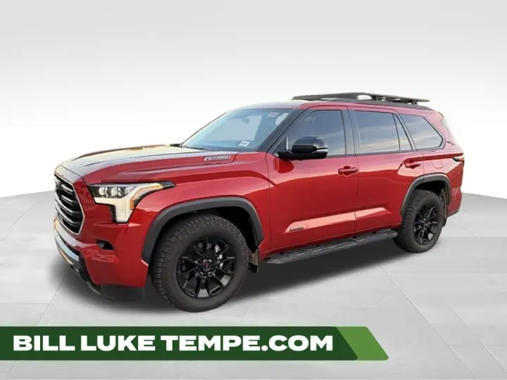 2024 Toyota Sequoia