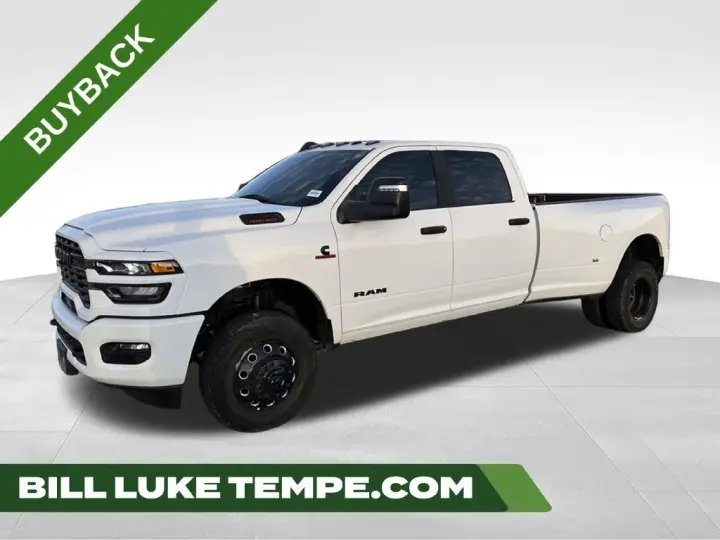 2025 Ram 3500