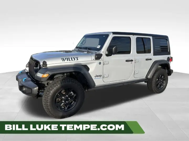 2023 Jeep Wrangler