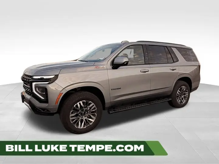 2025 Chevrolet Tahoe