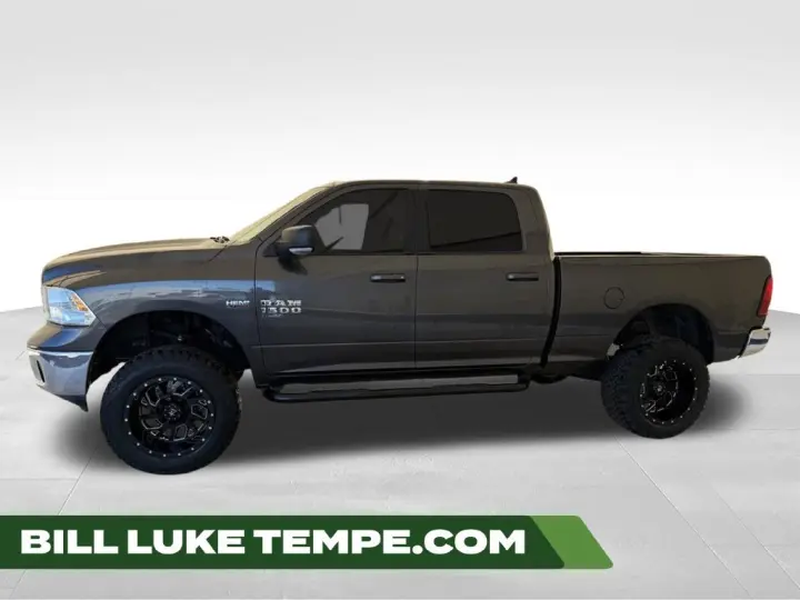 2019 Ram 1500 Classic