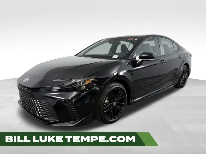 2026 Toyota Camry