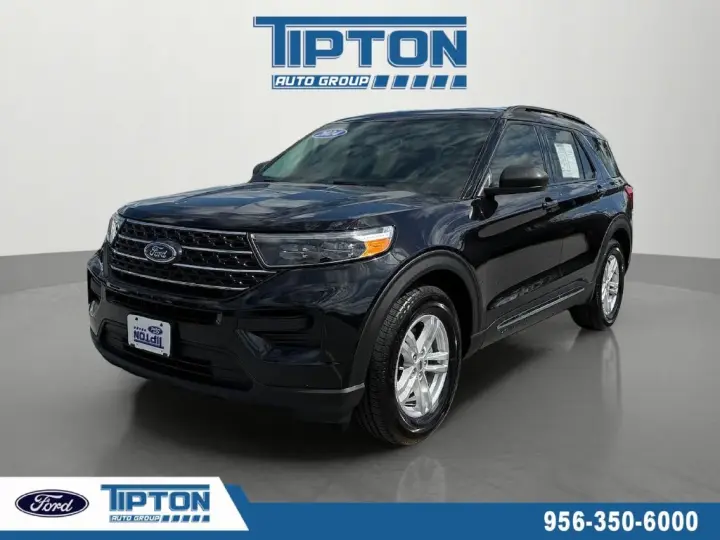 2024 Ford Explorer