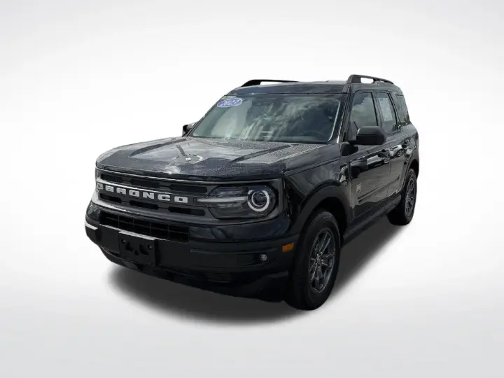 2023 Ford Bronco Sport