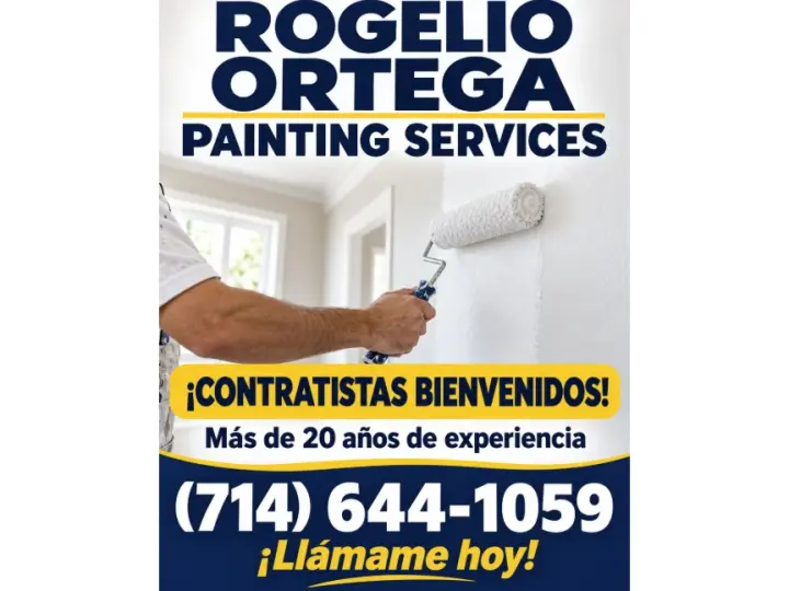 PAINTING SERVICES