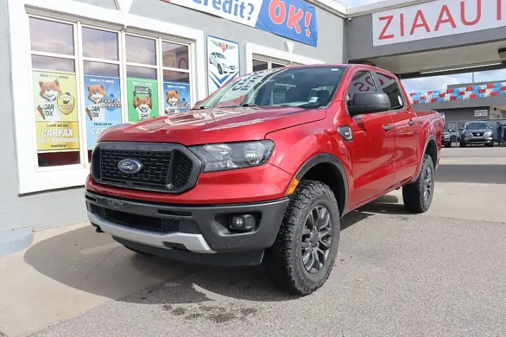 2020 Ford Ranger XLT