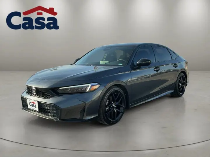Honda Civic 2026 Sport 4dr Sedán