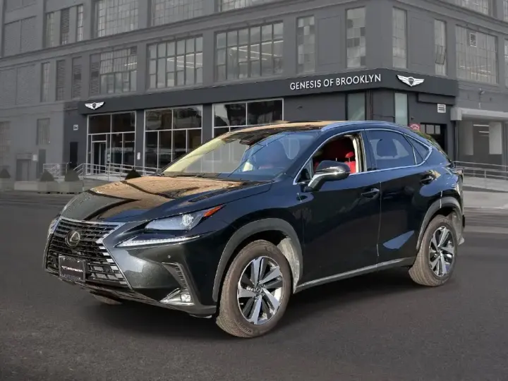 Lexus NX 300 2021 AWD 4dr Crossover