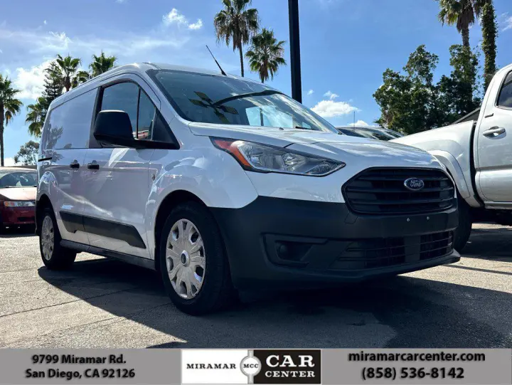 2019 Ford Transit Connect Van
