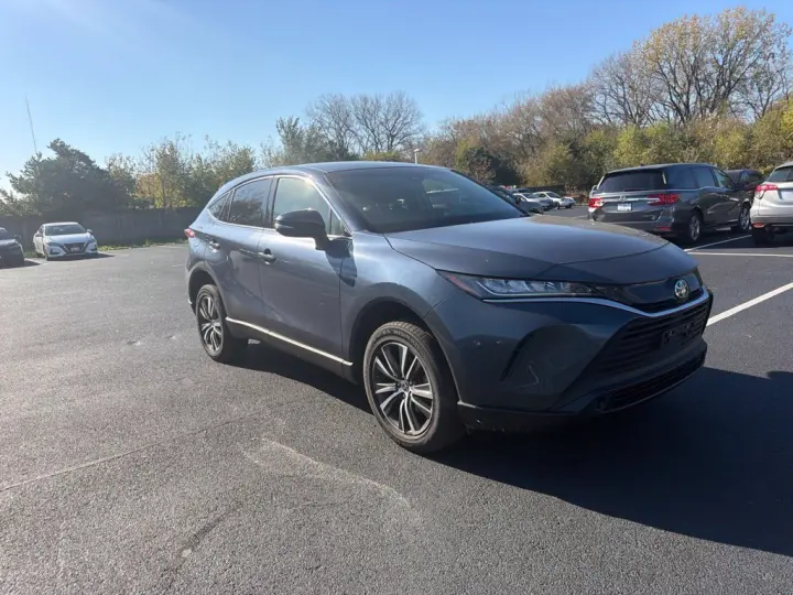 2022 Toyota Venza