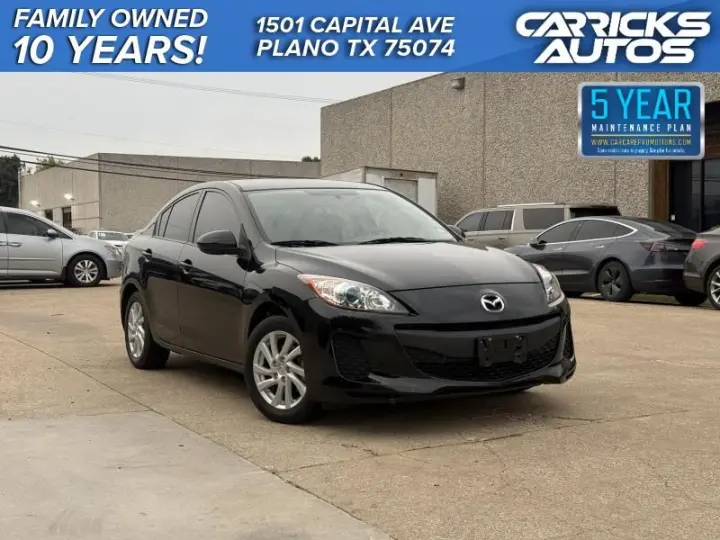 2012 Mazda Mazda3 i Touring