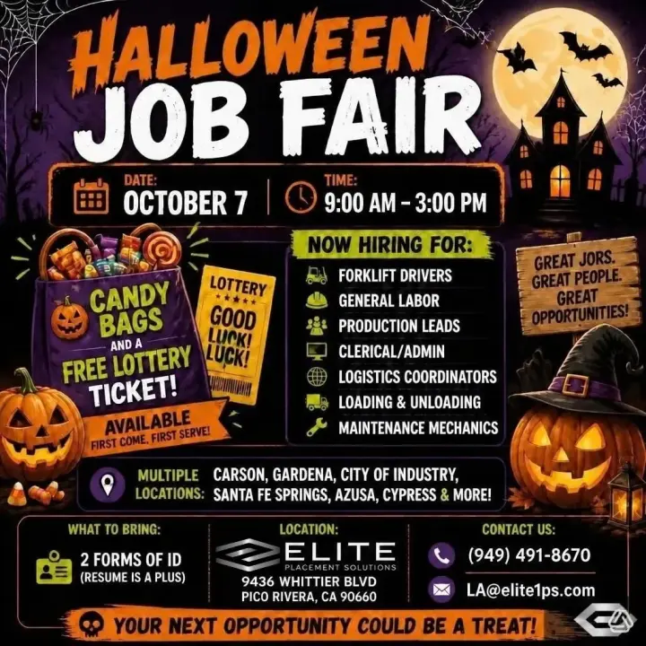 Feria De Empleo