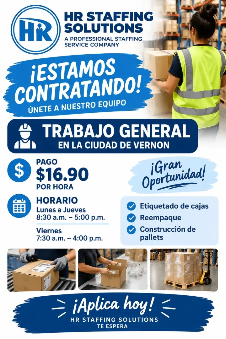 HR STAFFING SOLUTIONS