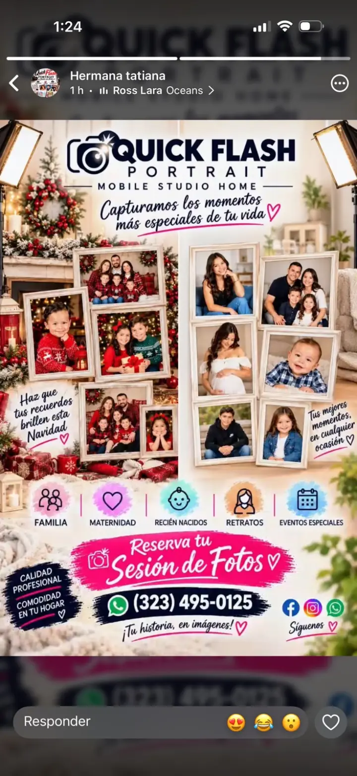 Servicios de Fotografía Profesional para Momentos Especiales