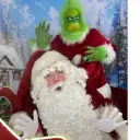 Santa Claus Tiktoker